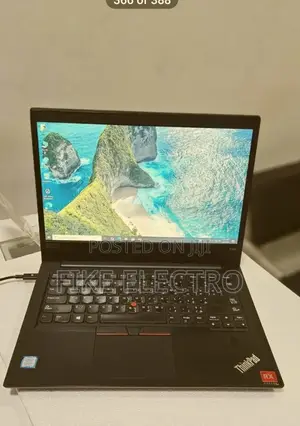 New Laptop Lenovo ThinkPad X1 Carbon 8GB Intel Core i7 SSD 256GB