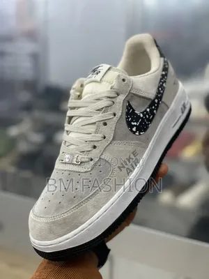 Nike Air Force 1: The North Face Edition