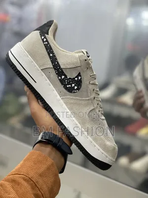 Nike Air Force 1: The North Face Edition