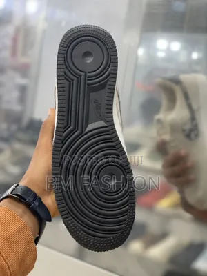 Nike Air Force 1: The North Face Edition