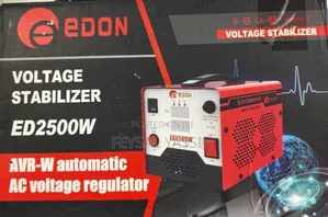 Edon Voltage Stabilizer 2500w