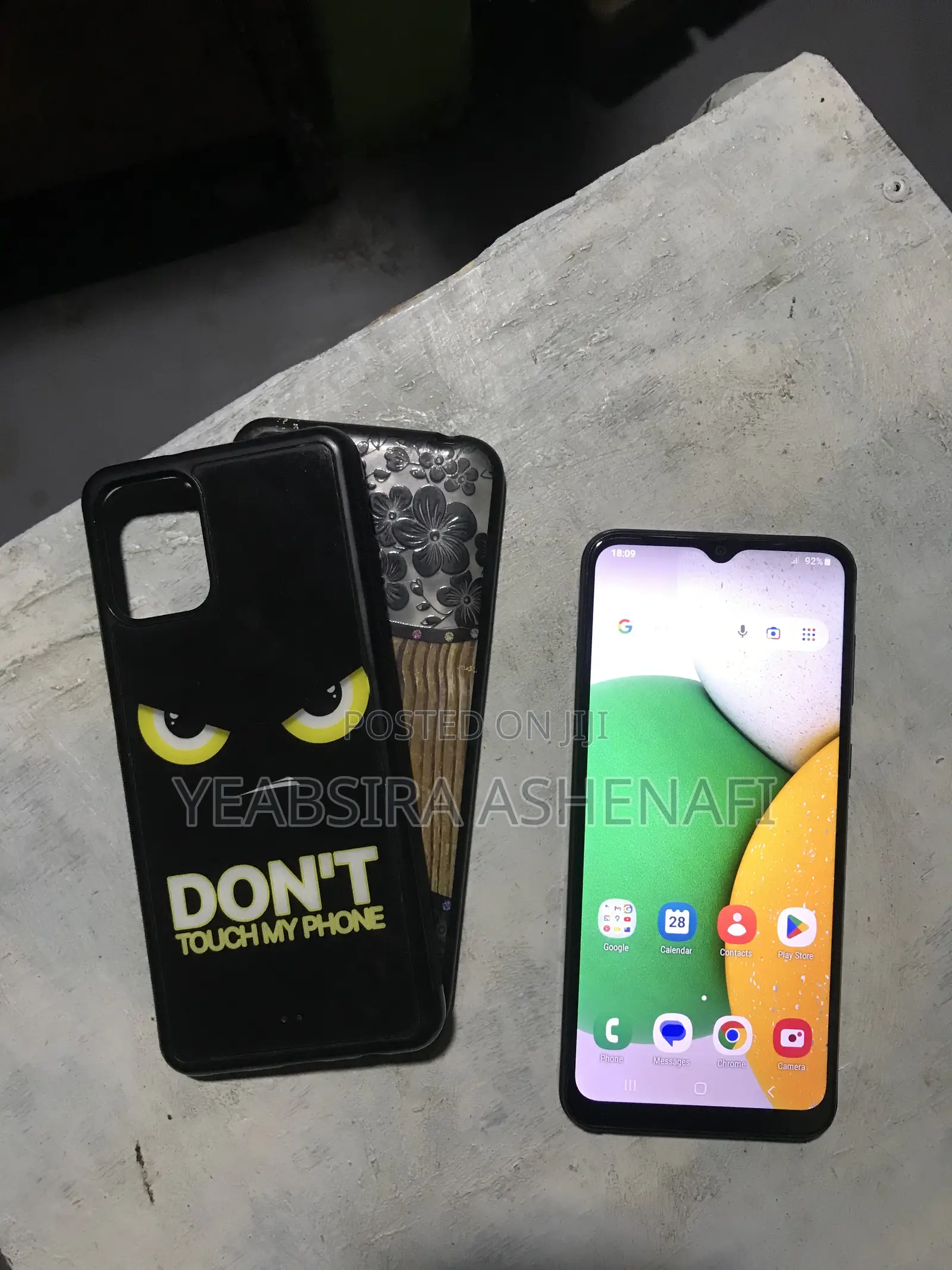 Samsung Galaxy A03 Core 32 GB Black