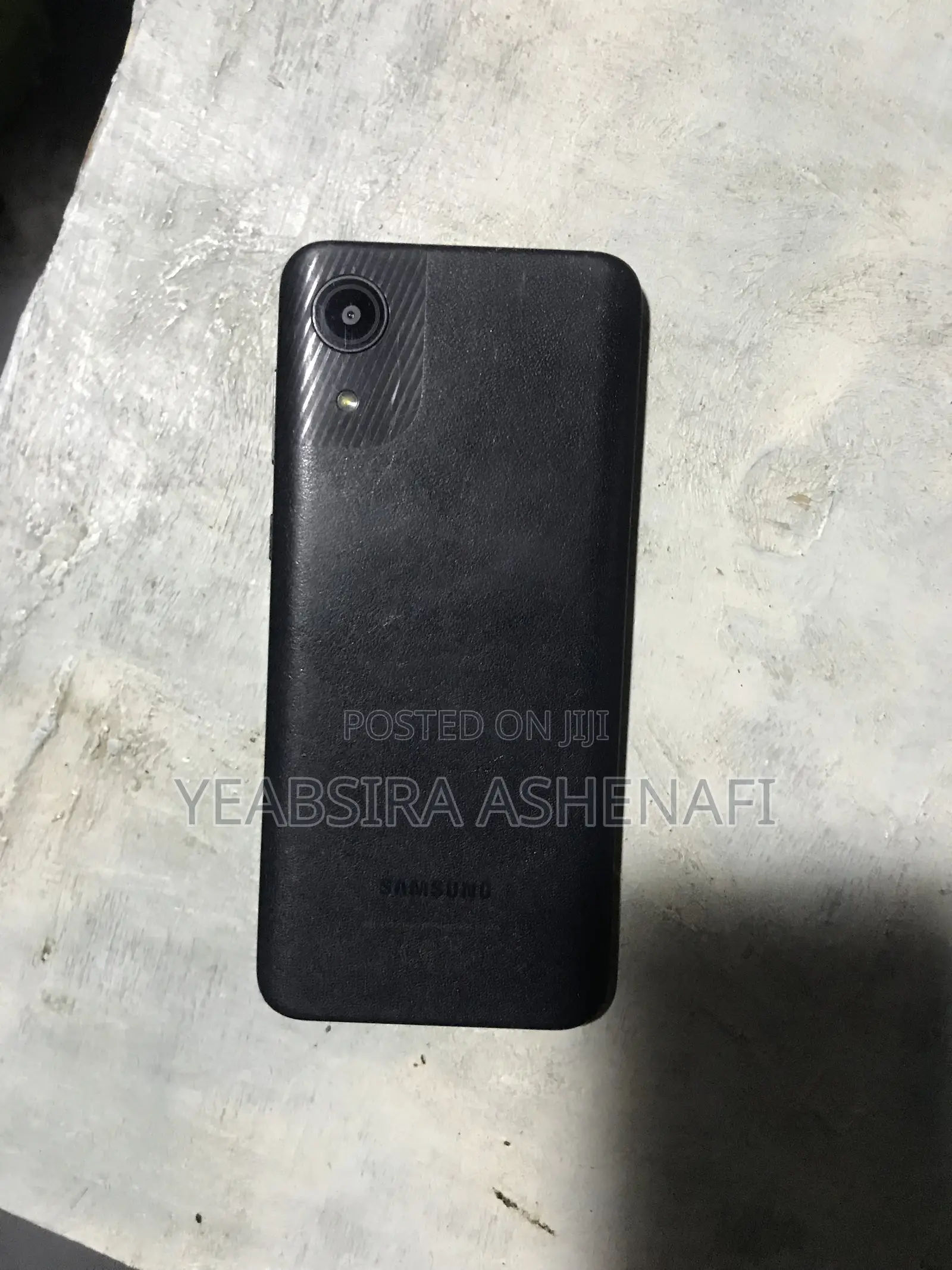Samsung Galaxy A03 Core 32 GB Black