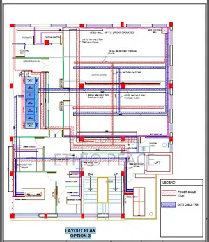 CCTV Camera Installation, Network Cabling Security System Services
