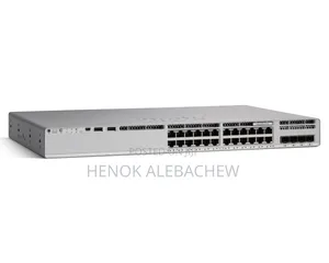 Cisco C9200l-24p-4x-A