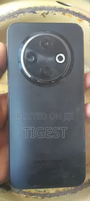 Tecno Spark 30 Pro 256 GB Black