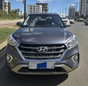 Hyundai Creta 2019
