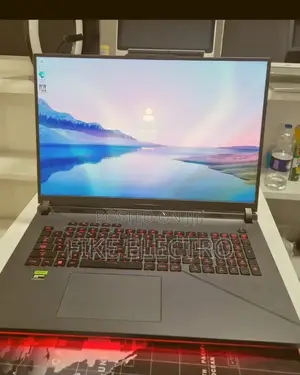 New Laptop Asus ROG Strix G17 32GB Intel Core i9 SSD 2T