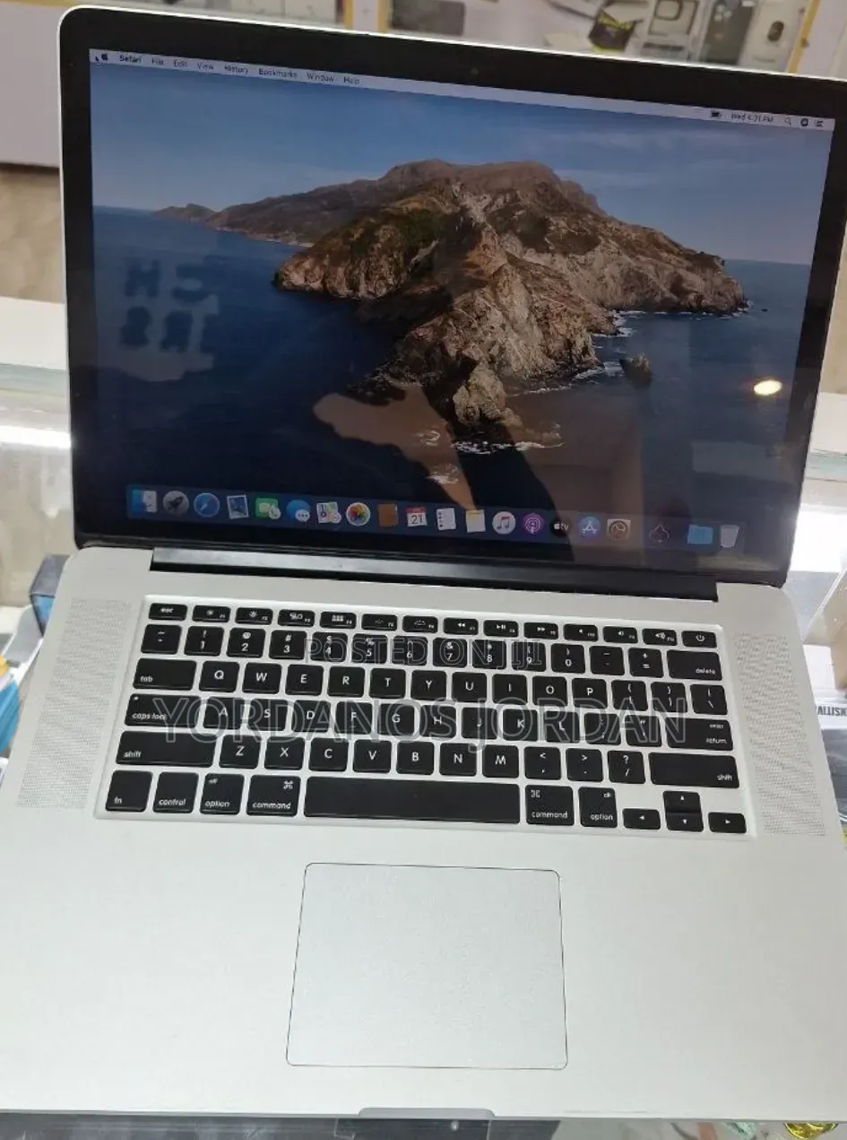 New Laptop Apple MacBook Pro 2014 16GB Intel Core i7 SSD 512GB