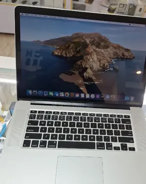 New Laptop Apple MacBook Pro 2014 16GB Intel Core i7 SSD 512GB