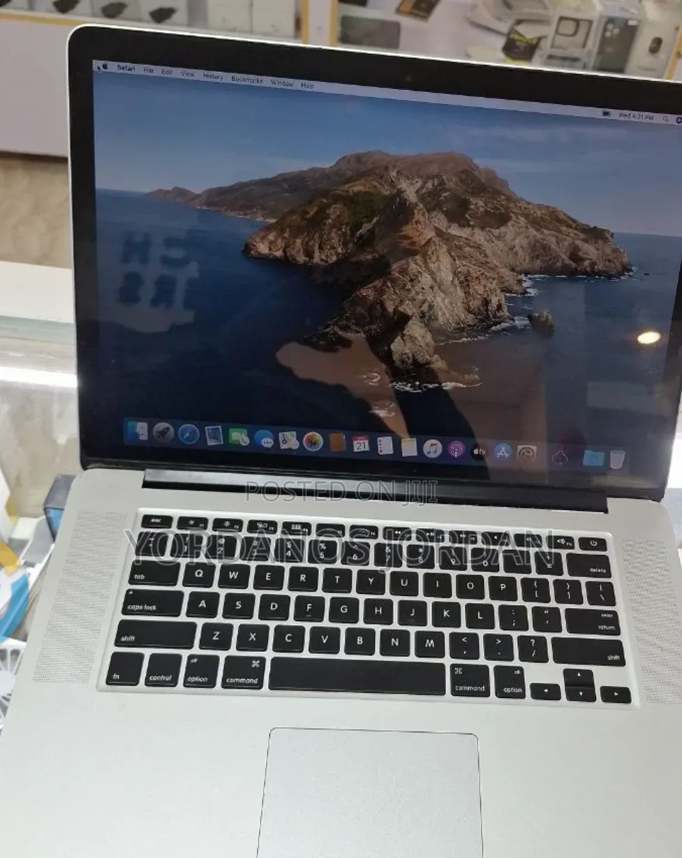 New Laptop Apple MacBook Pro 2014 16GB Intel Core i7 SSD 512GB