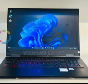 New Laptop HP Omen 15 16GB Intel Core i7 SSD 1T