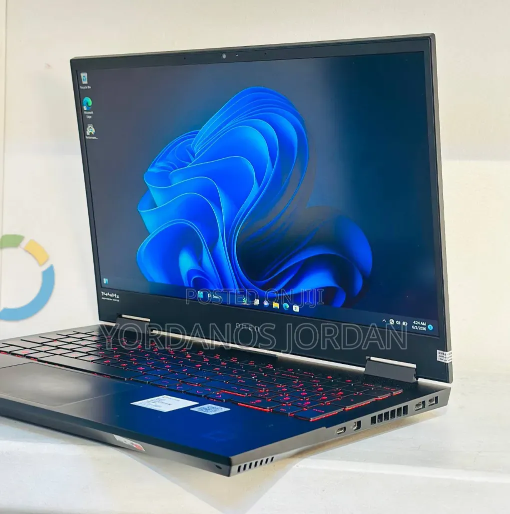 New Laptop HP Omen 15 16GB Intel Core i7 SSD 1T