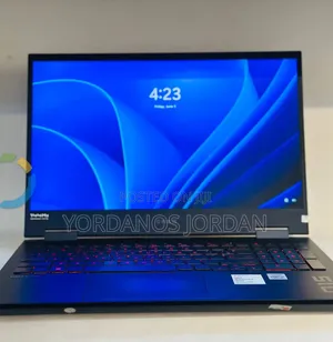 New Laptop HP Omen 15 16GB Intel Core i7 SSD 1T