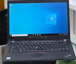 New Laptop Lenovo ThinkPad Yoga 8GB Intel Core i7 SSD 256GB