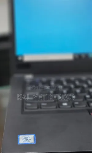 New Laptop Lenovo ThinkPad Yoga 8GB Intel Core i7 SSD 256GB