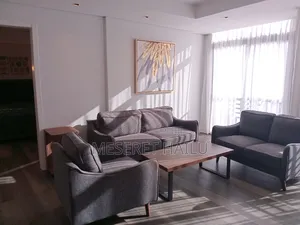 Furnished 1bdrm Apartment in Bole for rent