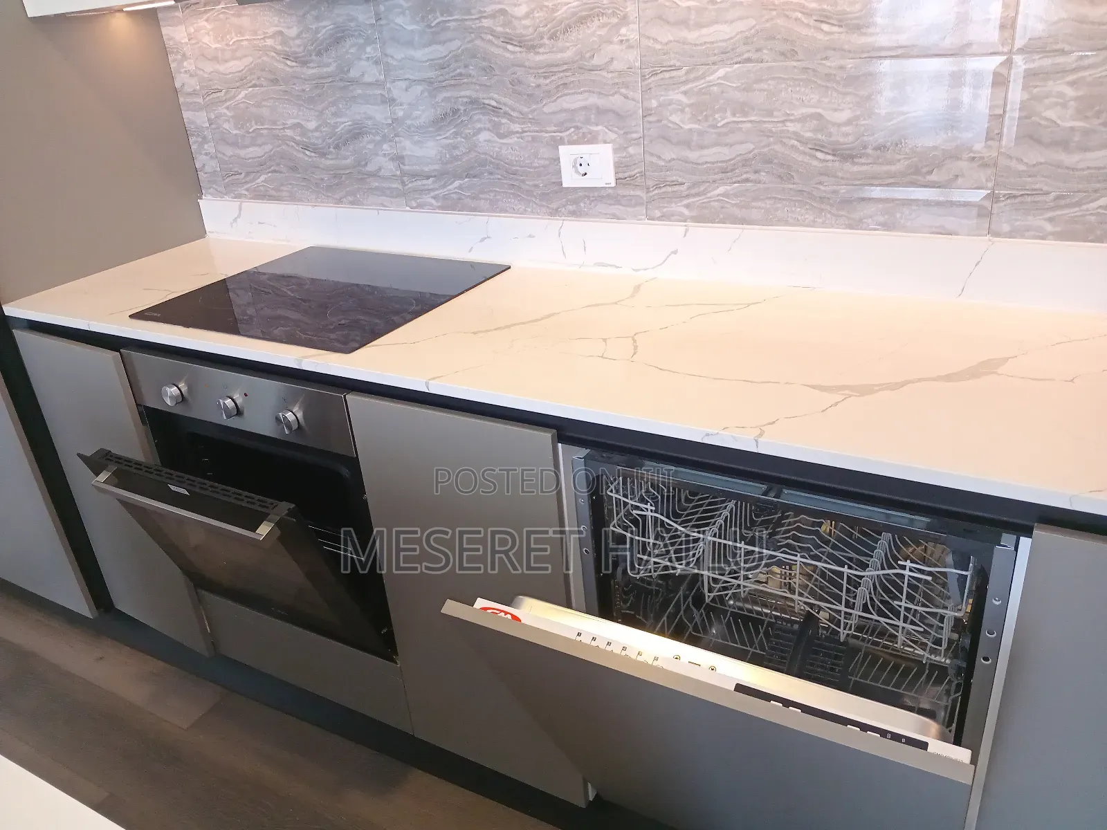 Furnished 1bdrm Apartment in Bole for rent