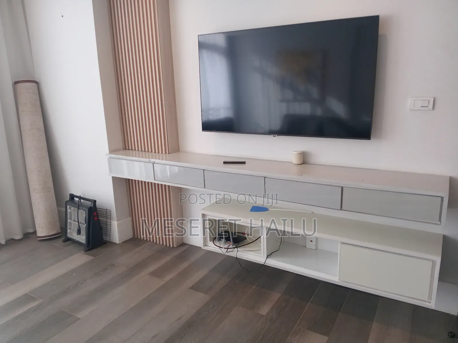 Furnished 1bdrm Apartment in Bole for rent
