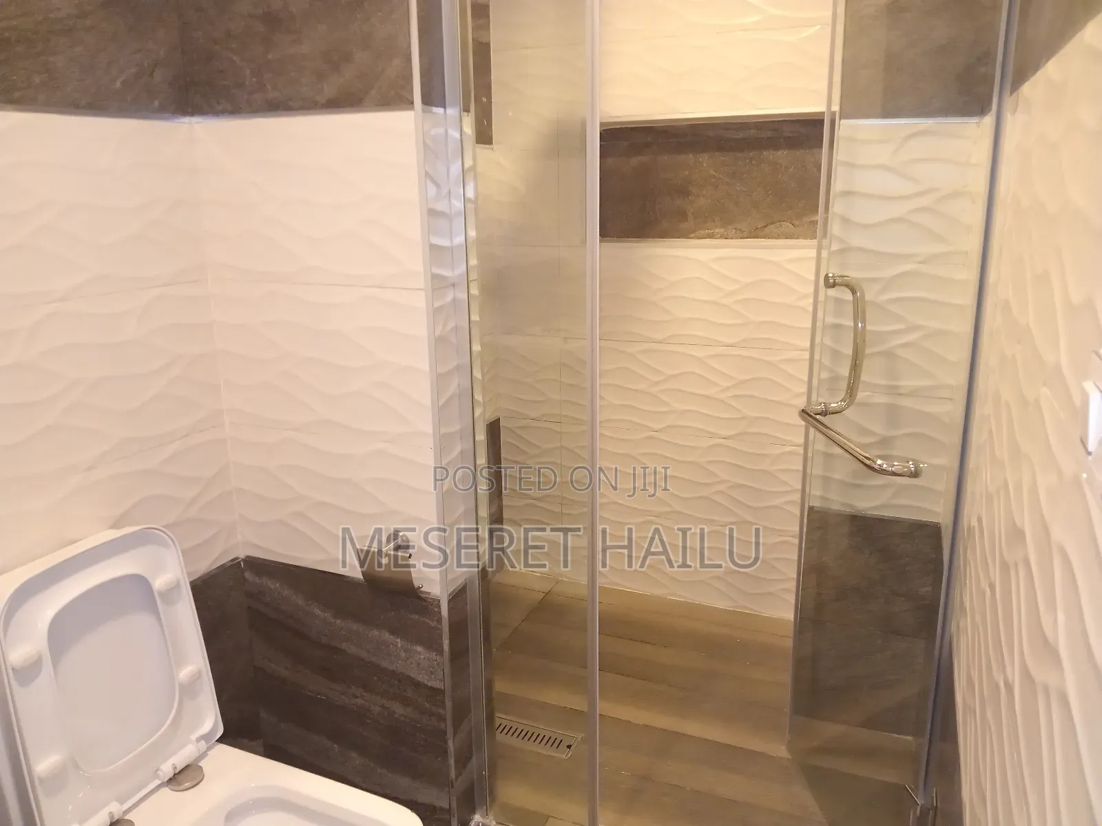 Furnished 1bdrm Apartment in Bole for rent