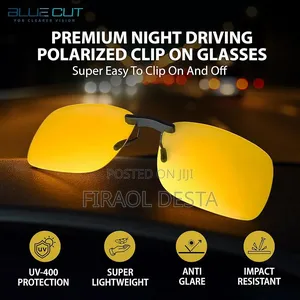 Clip-on Blue Cut ዘመናዊ ፋሽን + ቀላል ቴክኖሎጂይህ Clip-on ተደራራቢመነፅር