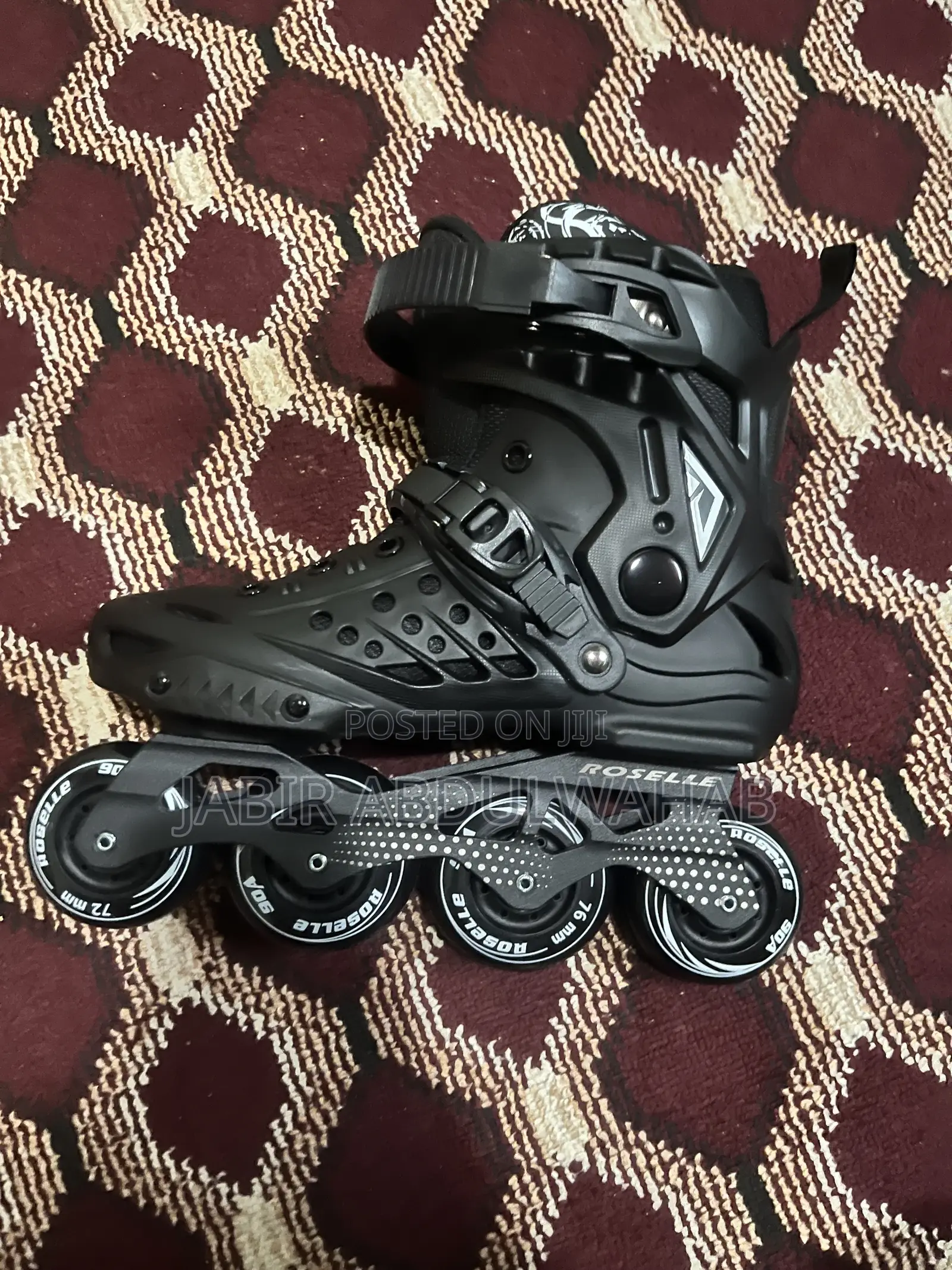E Line Skate