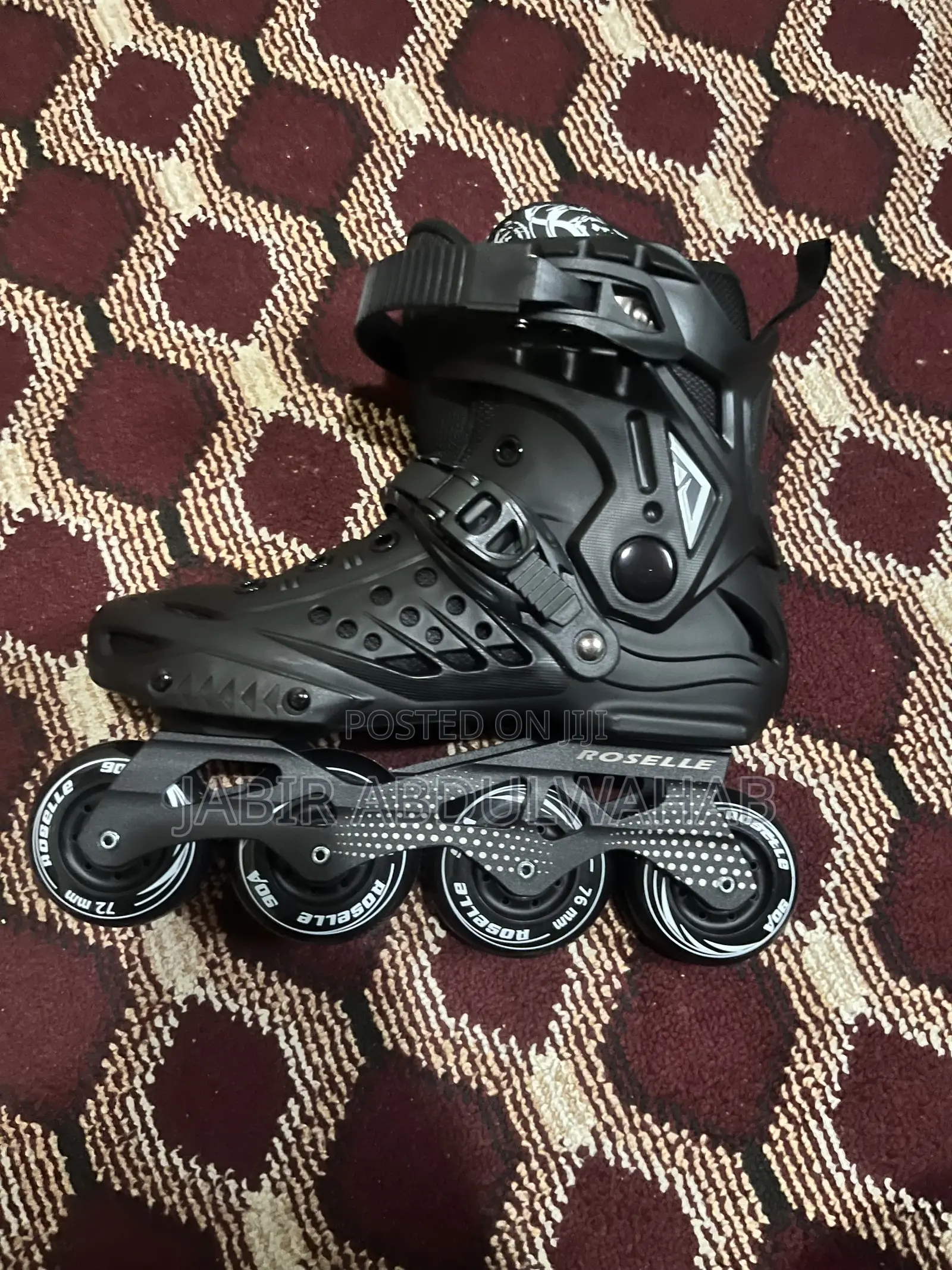 E Line Skate
