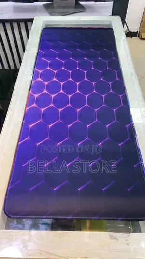 Mouse Pad Keyboard