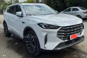 Jetour X70 Plus 2022 White