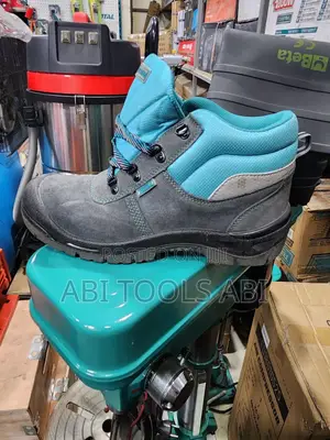 Total Safety Boot