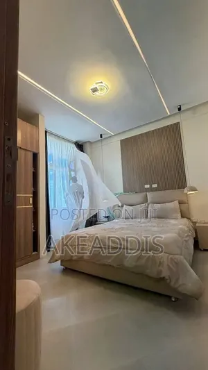 Furnished 2bdrm Condo in Bole Ayat for sale