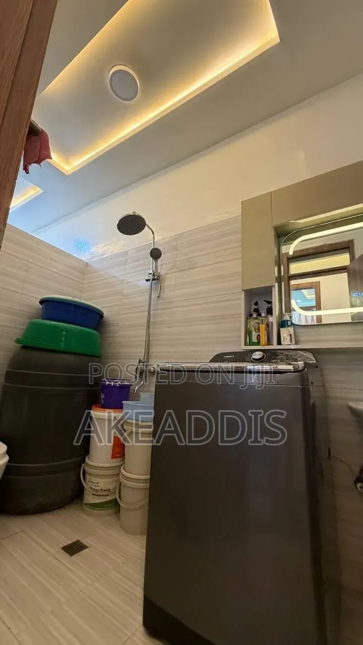 Furnished 2bdrm Condo in Bole Ayat for sale