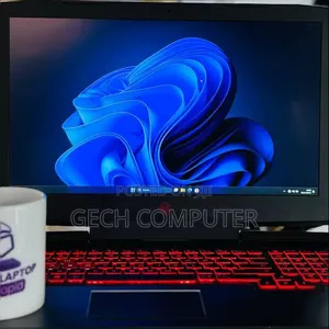 New Laptop HP Omen 17 16GB Intel Core i7 SSD 256GB
