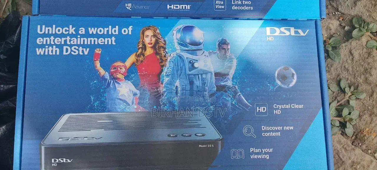Dstv Decoder And Dstv Accessories