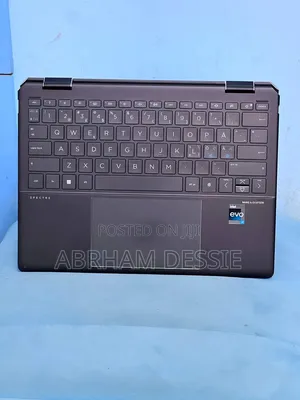 New Laptop HP Spectre 16GB Intel Core i7 SSD 1T
