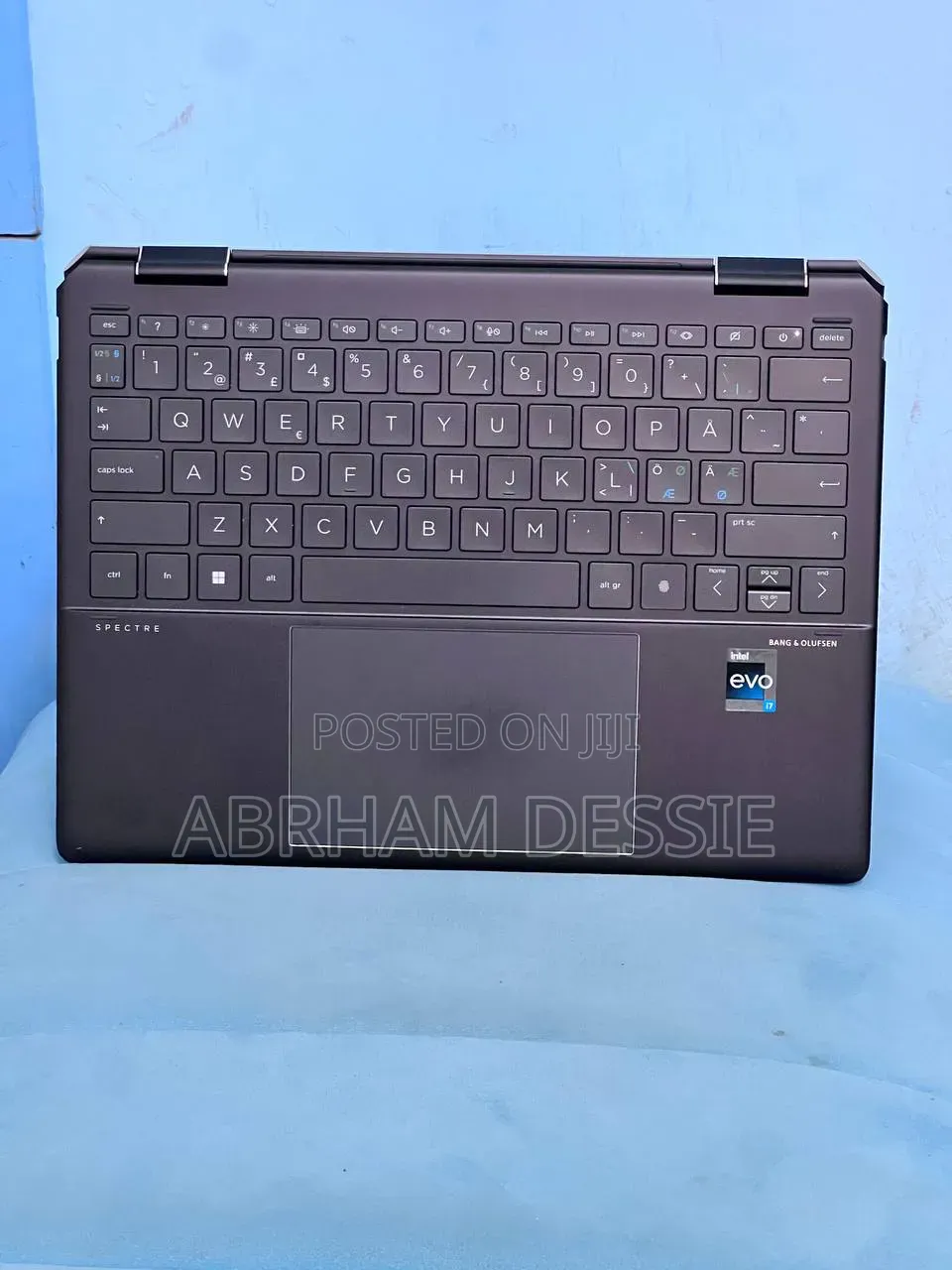 New Laptop HP Spectre 16GB Intel Core i7 SSD 1T