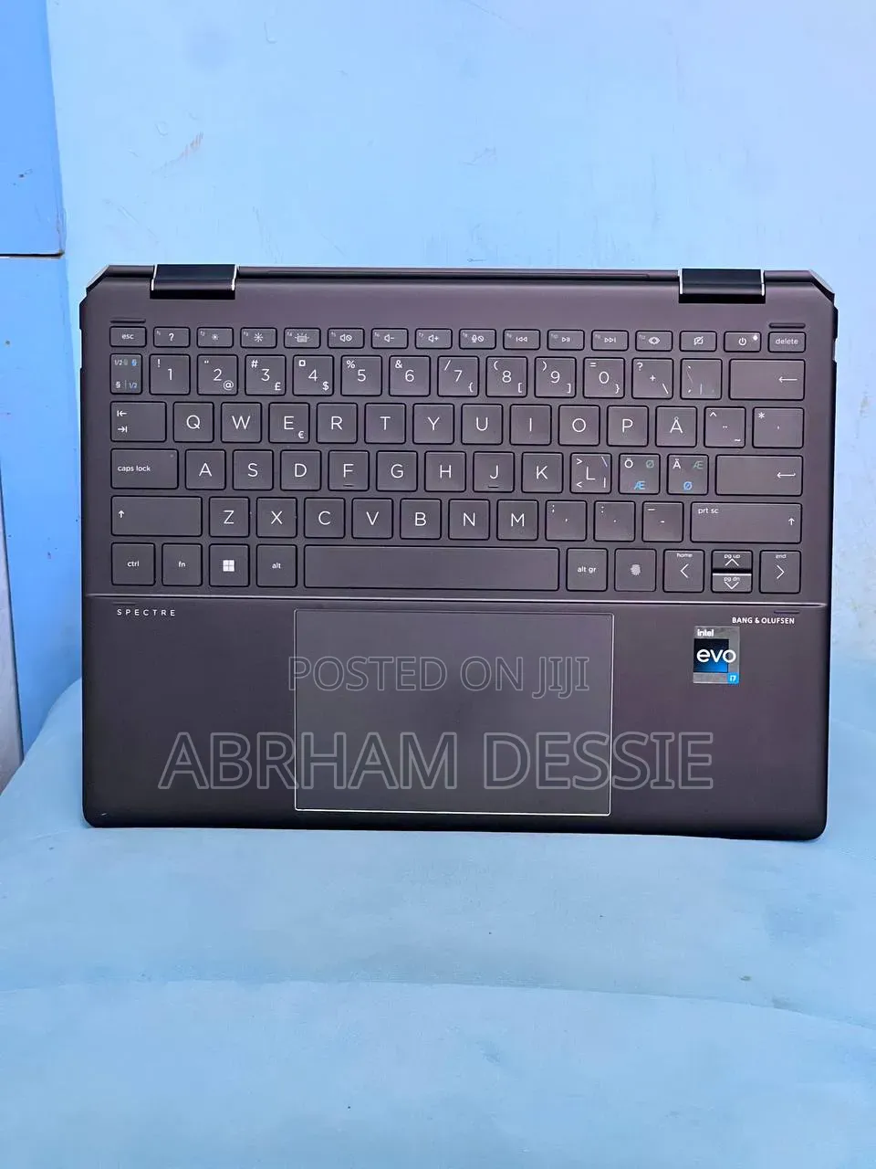 New Laptop HP Spectre 16GB Intel Core i7 SSD 1T