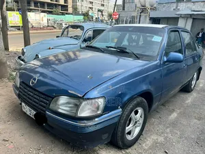 Opel Monza 1990 Blue