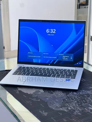 New Laptop HP EliteBook 840 G10 16GB Intel Core i5 SSD 512GB