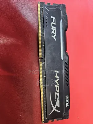 Hyper X Fury 16gb Desktop Ram