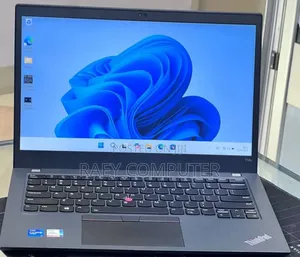New Laptop Lenovo ThinkPad T14 32GB Intel Core i7 SSD 512GB