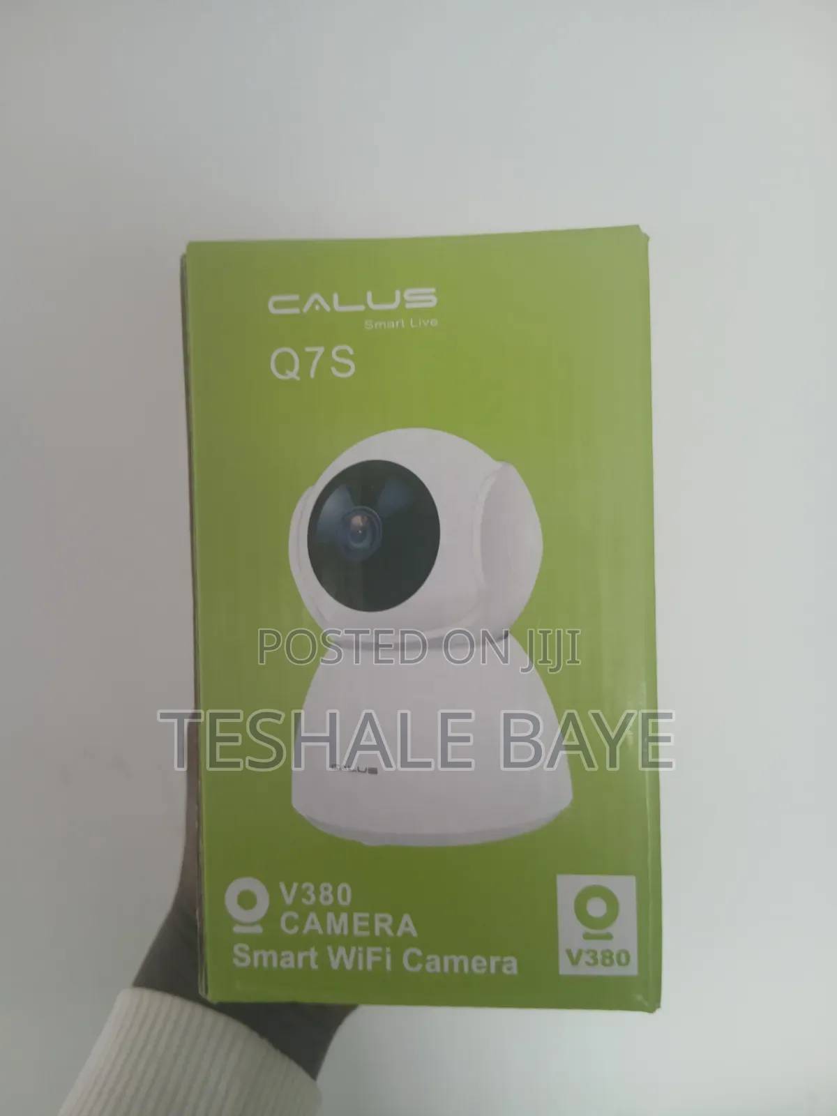 Calus Smart Wifi Camera
