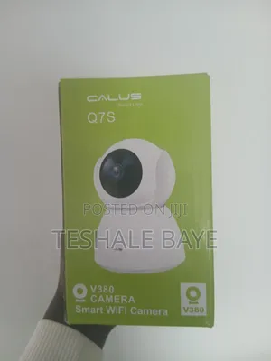 Calus Smart Wifi Camera
