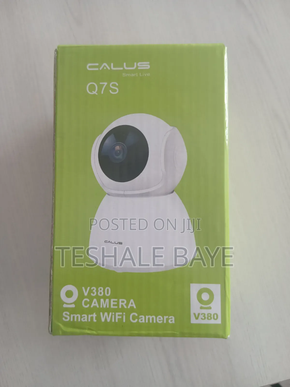 Calus Smart Wifi Camera