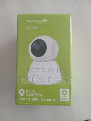 Calus Smart Wifi Camera