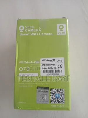 Calus Smart Wifi Camera