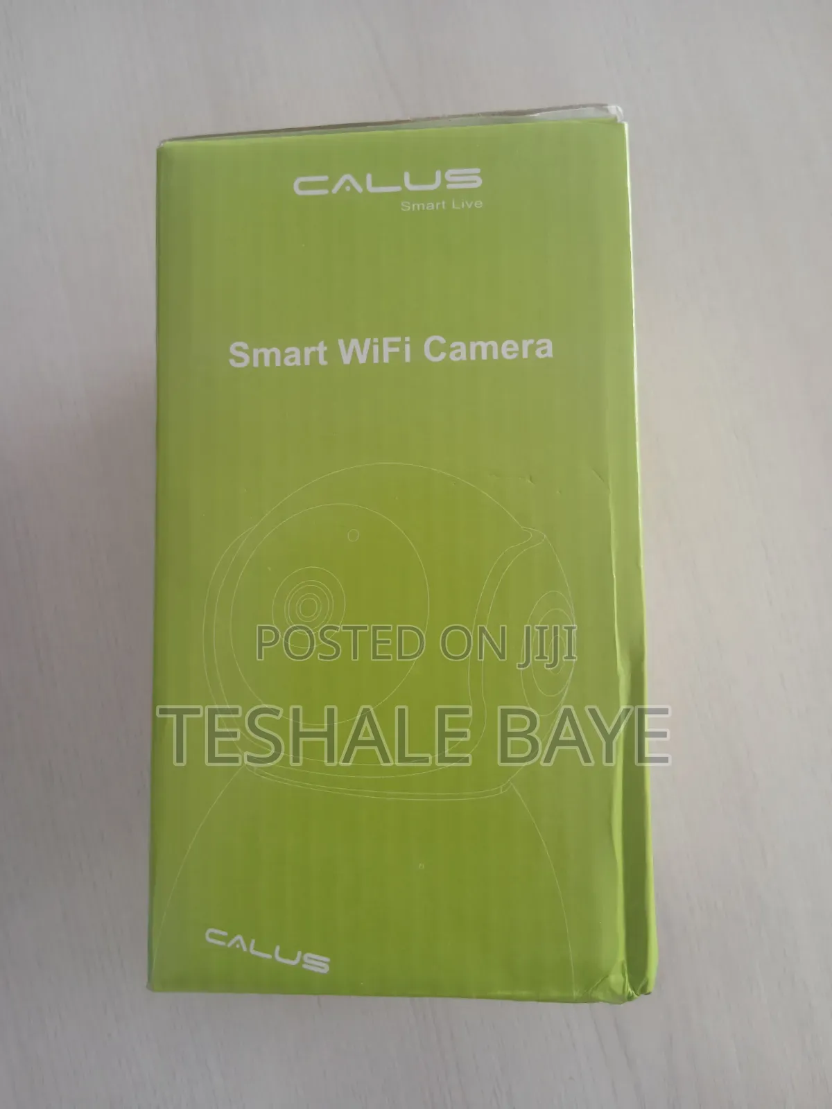 Calus Smart Wifi Camera