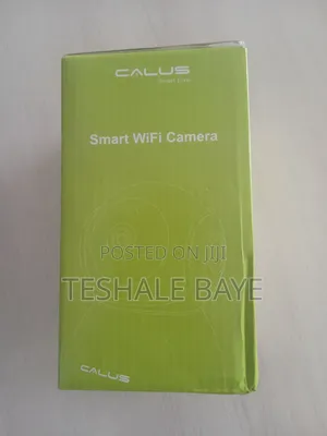 Calus Smart Wifi Camera