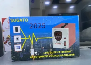 Stabilizer 1000va High Quality 3