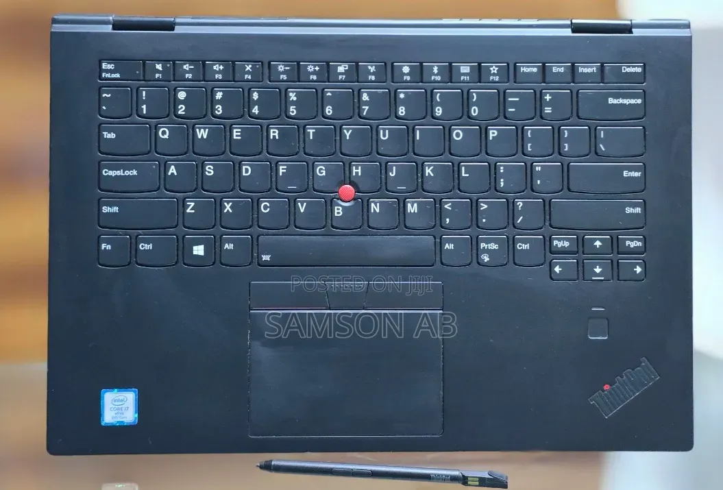 New Laptop Lenovo ThinkPad X1 Yoga 8GB Intel Core i7 SSD 512GB